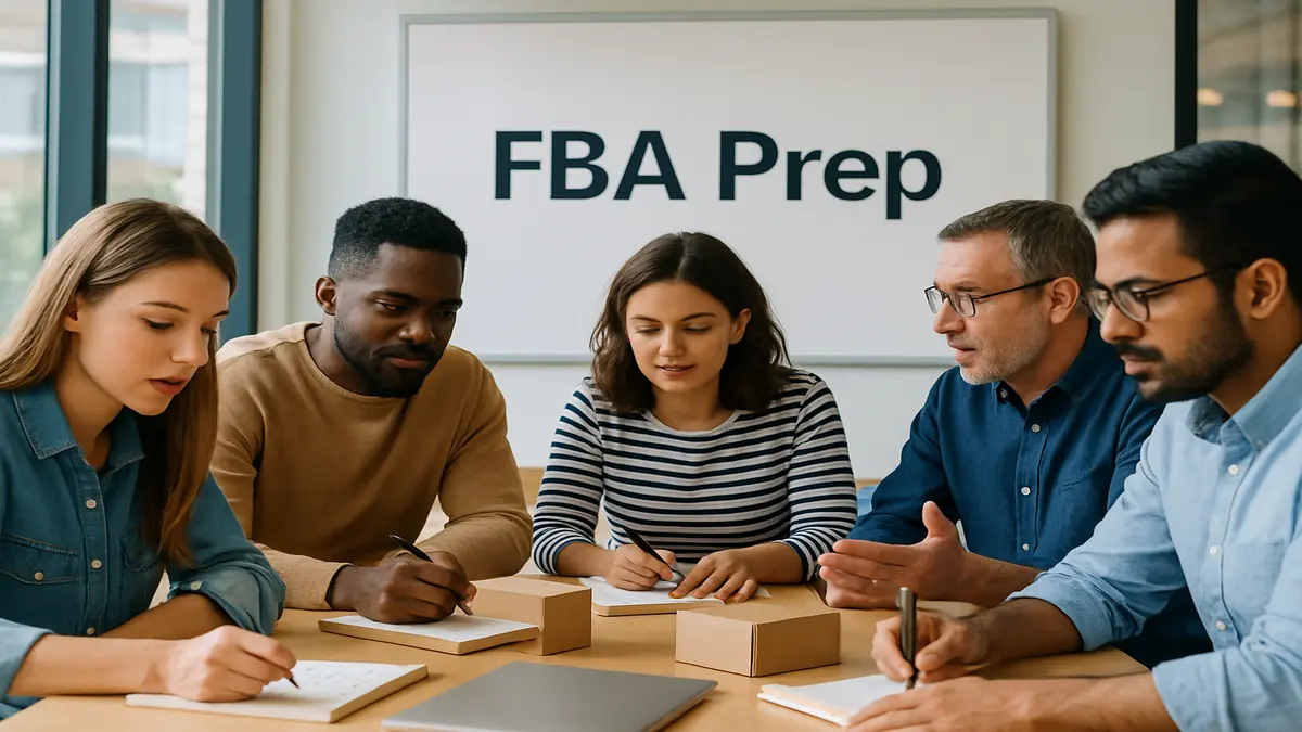 Amazon FBA Will End All Prep Services By 2026