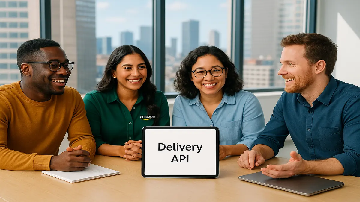 How Amazon’s Delivery API Is Turbocharging Seller Automation