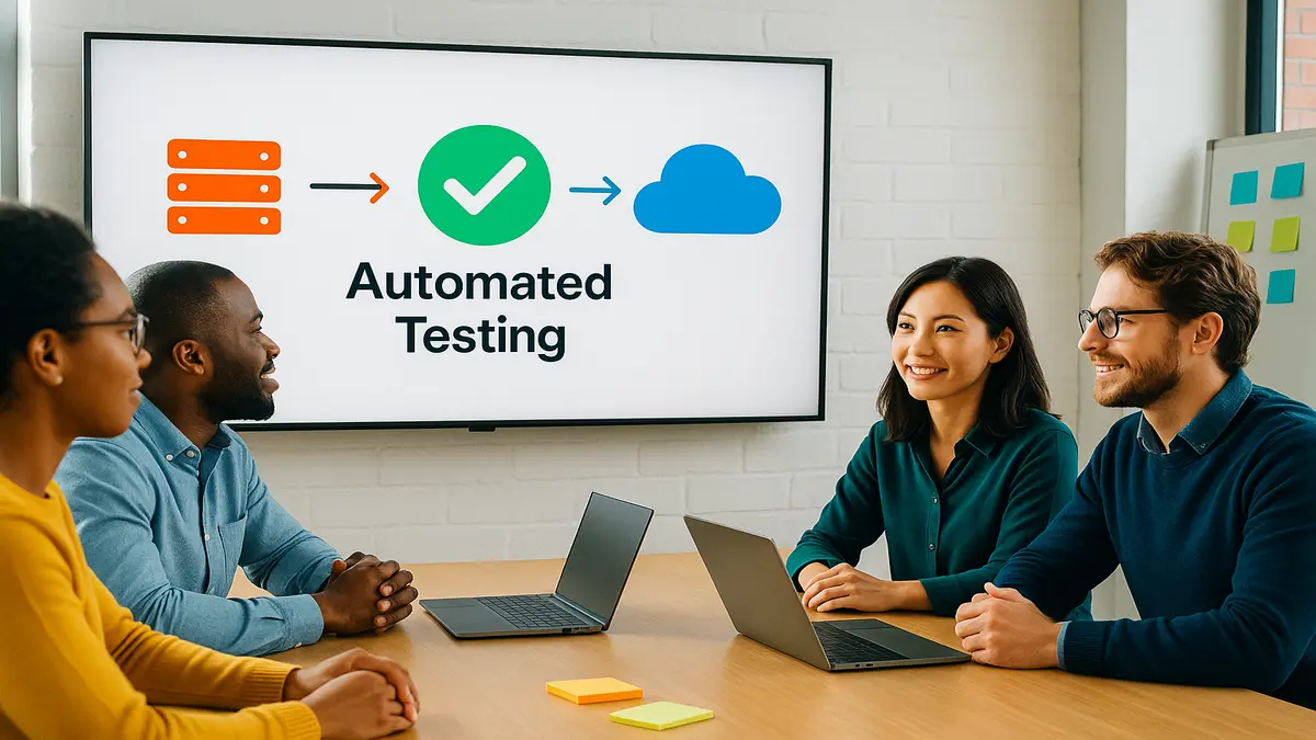 Automated Testing Tools To De-risk Mainframe Modernization Fast
