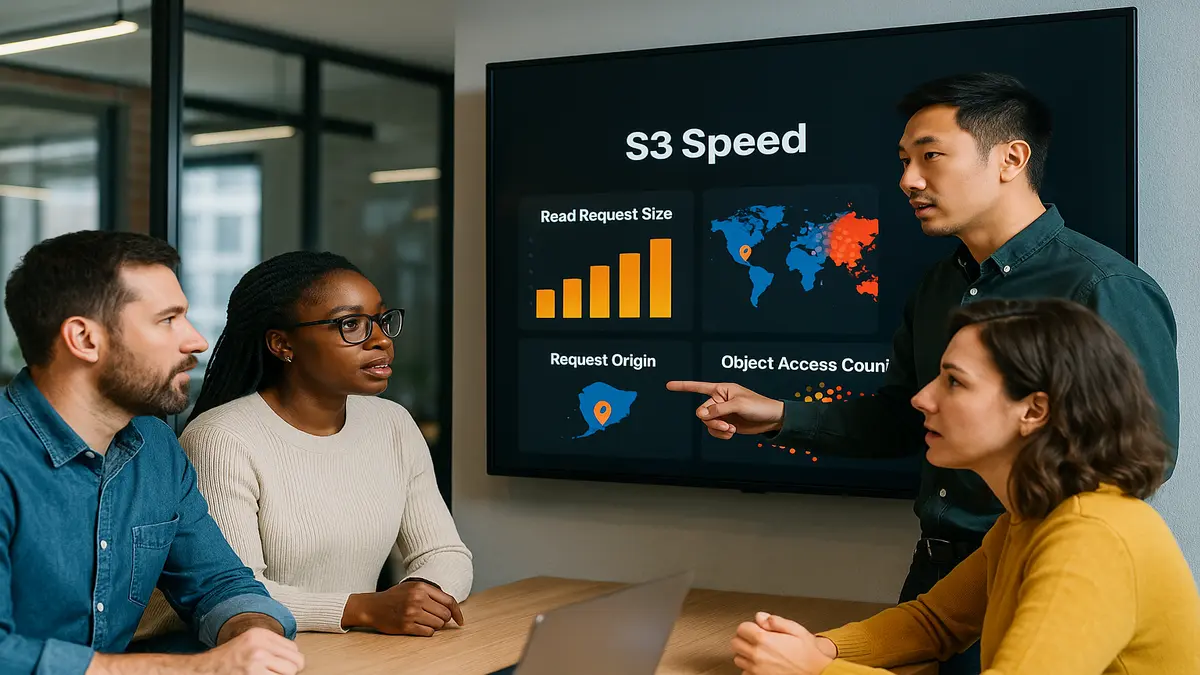 Turn S3 Storage Lens Metrics Into Real Speed Gains