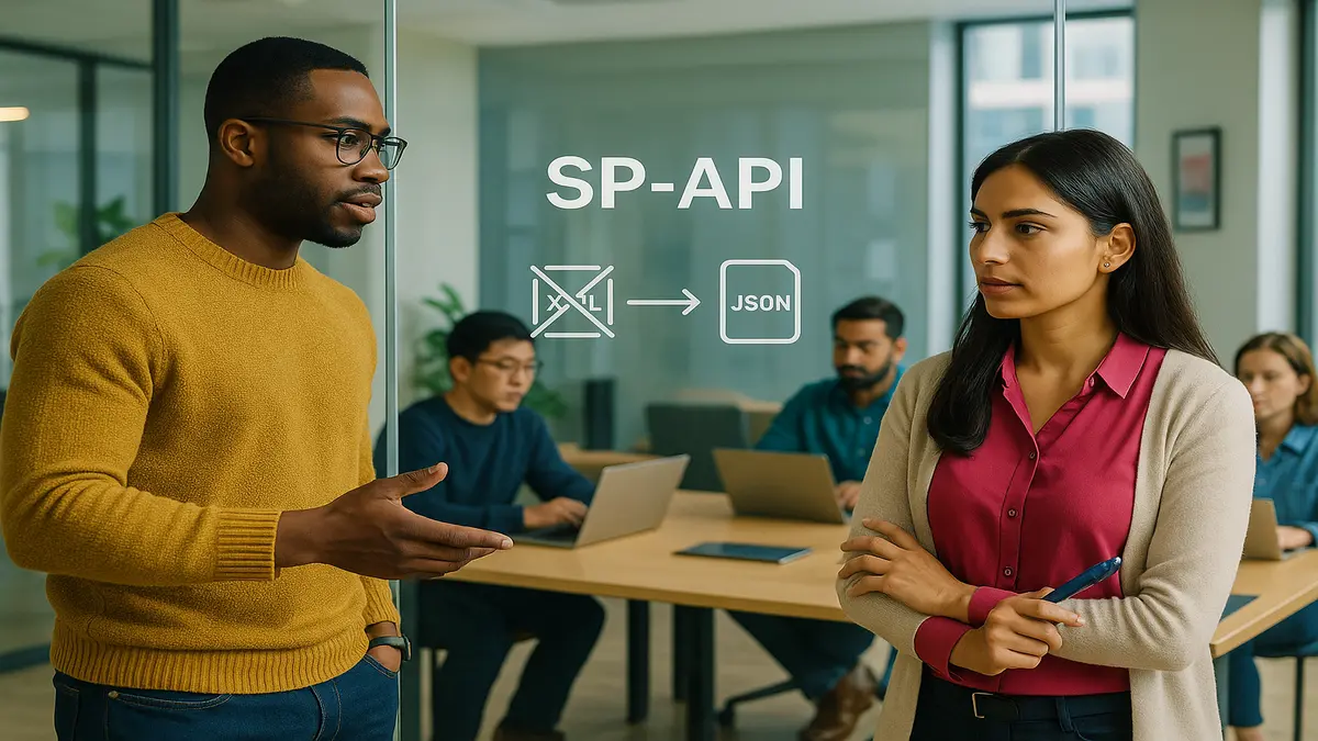 Beat Amazon SP-API Deadlines Without Breaking Your App Stack