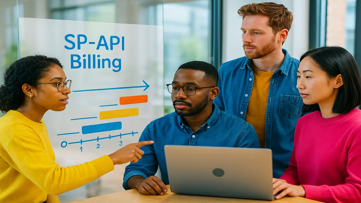 Survive Amazon SP-API Billing: Fees, Deadlines, Playbook