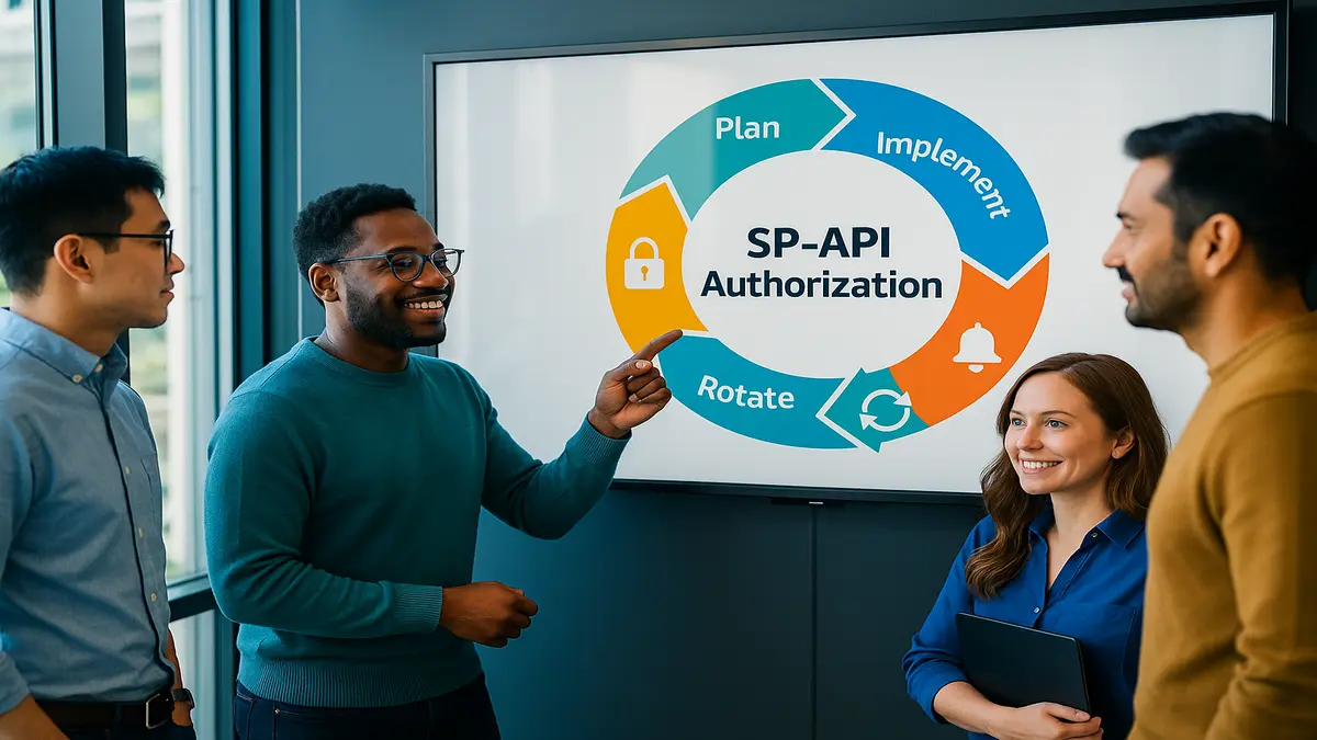 Master SP-API Authorization And Prevent Costly Outages Now