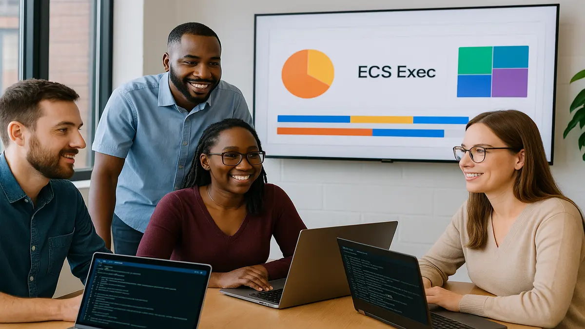 Ship Faster with New Amazon ECS Orchestration Enhancements