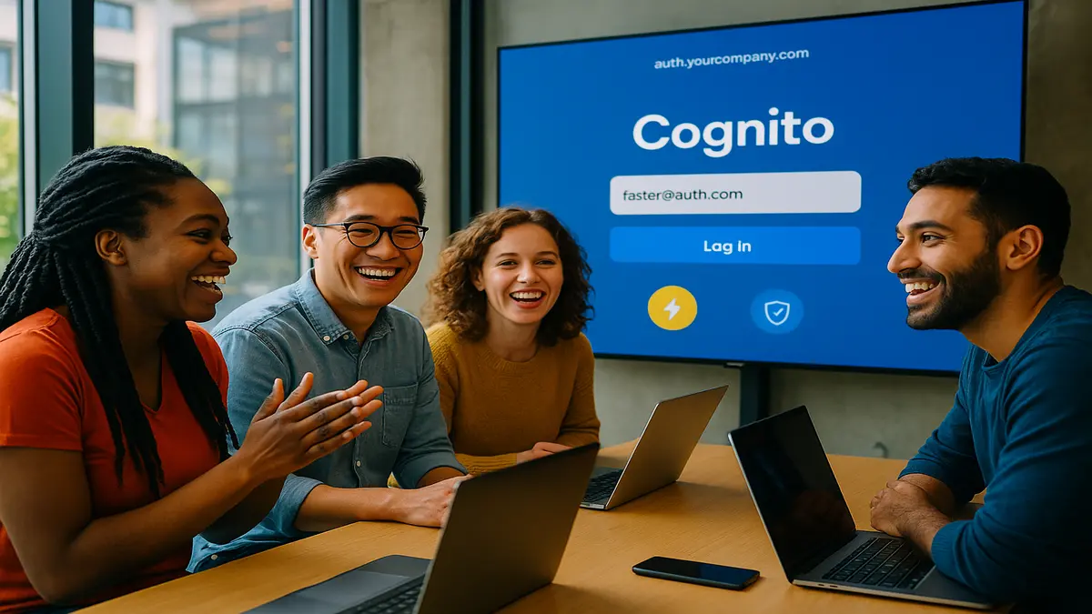 AWS Cognito Upgrades Deliver 30% Faster, Stronger Authentication