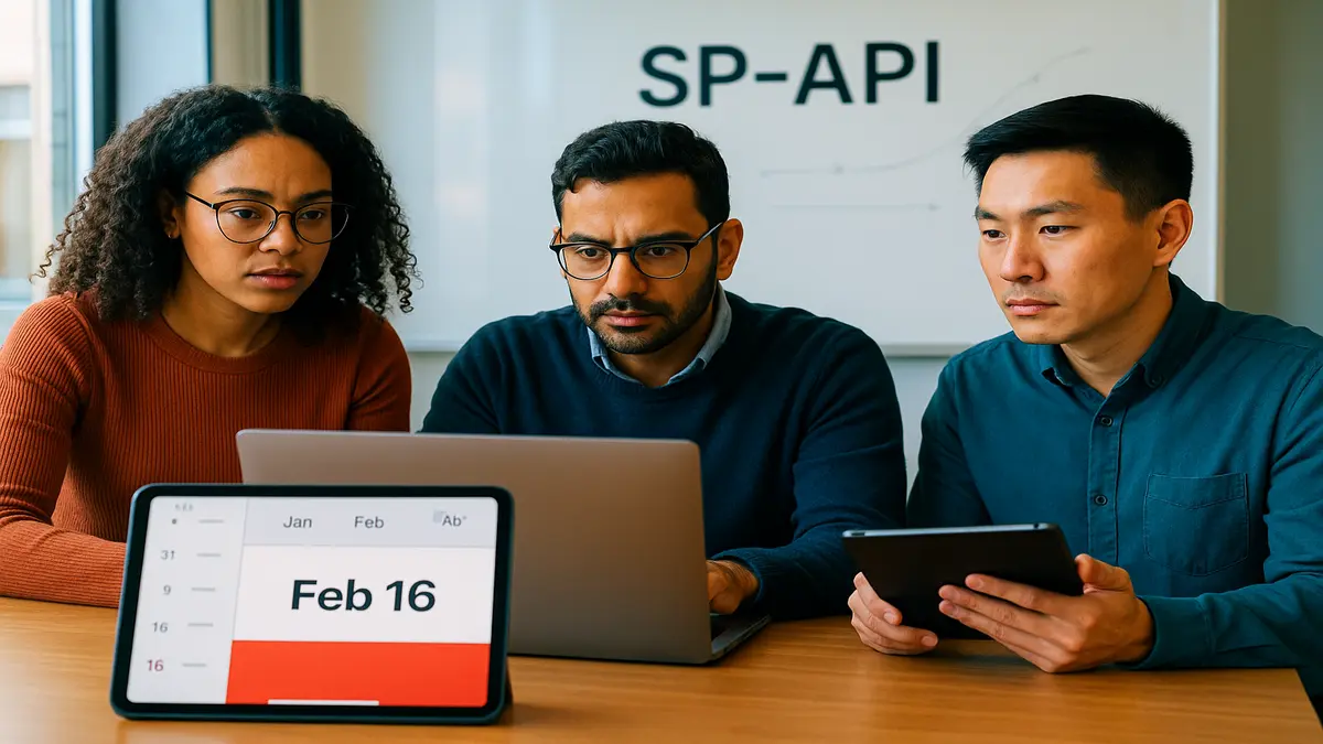 Beat Amazon SP-API Fees: Deadlines, Tiers, Survival Plan