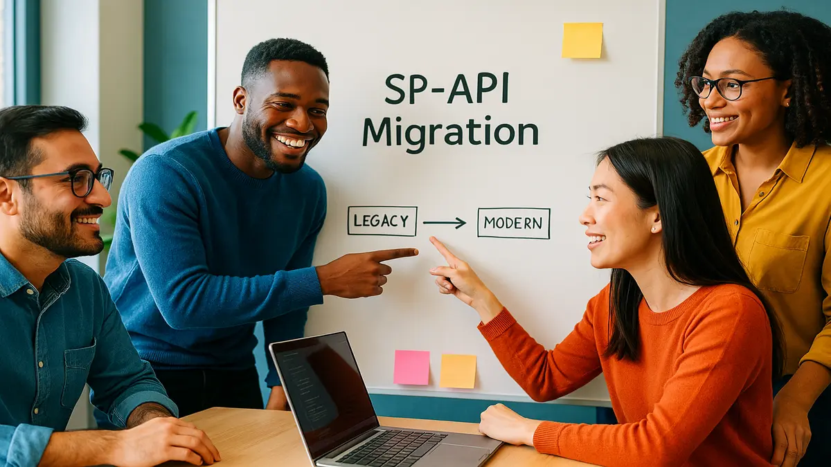 Migrate to SP‑API Fast: December 2025 Docs Playbook