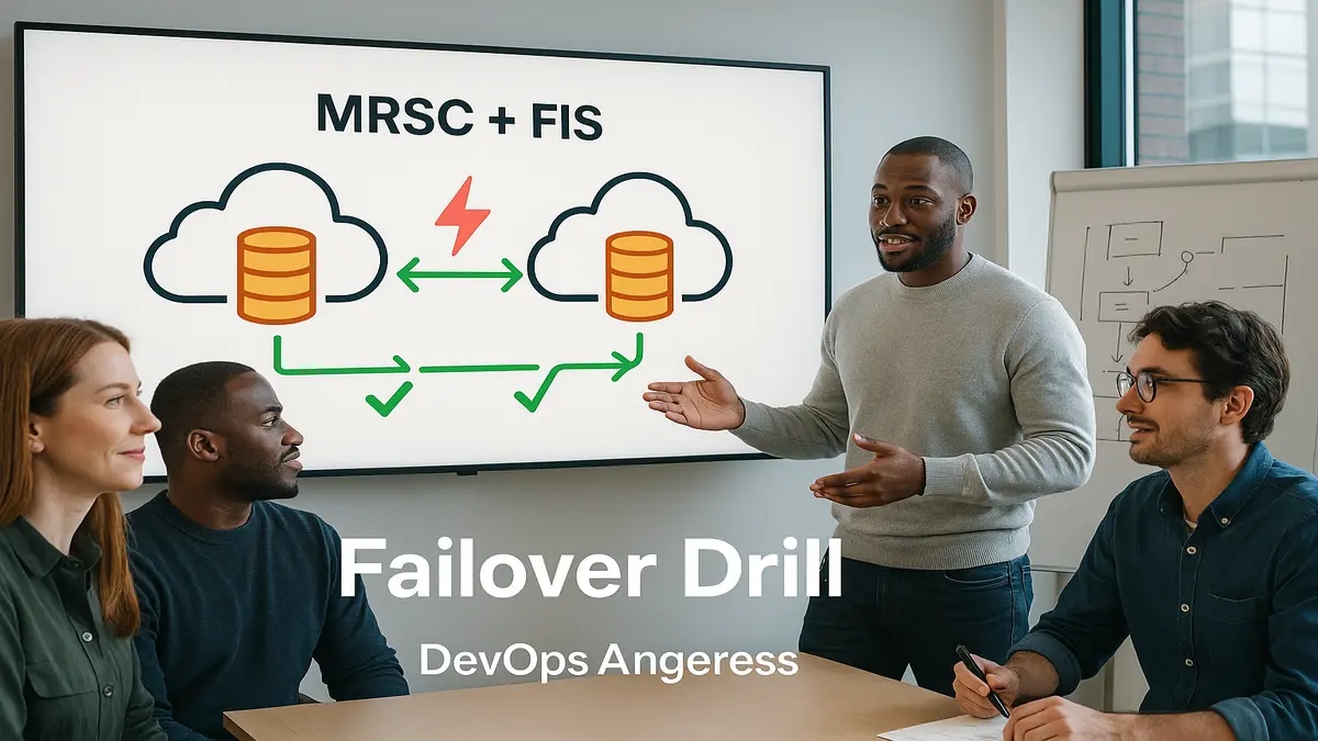 Battle-Test Failover with DynamoDB MRSC and FIS Global Tables