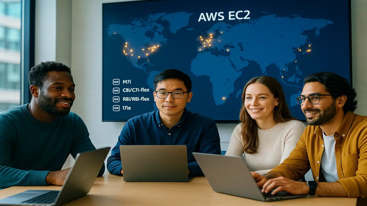 EC2 Instance Availability Expands Across Regions: Your Playbook