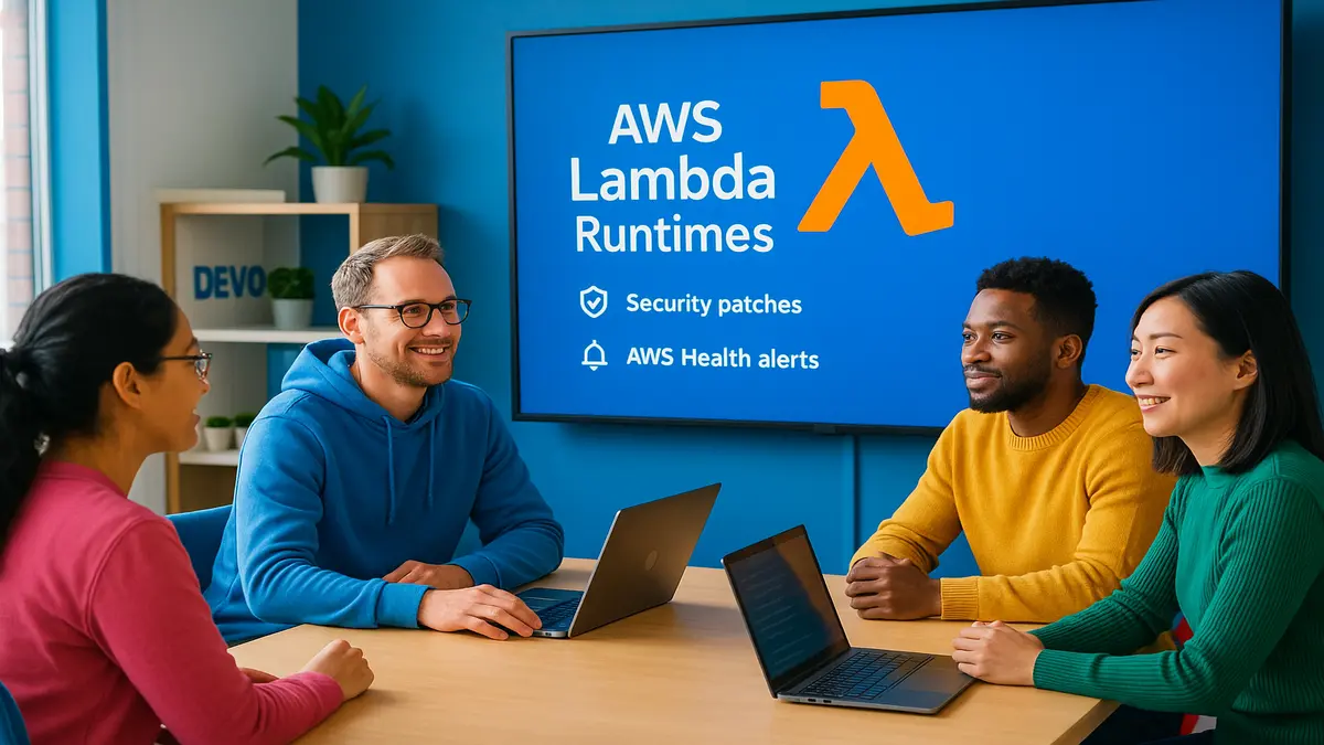 Master AWS Lambda runtimes: templates, docs, deprecations covered