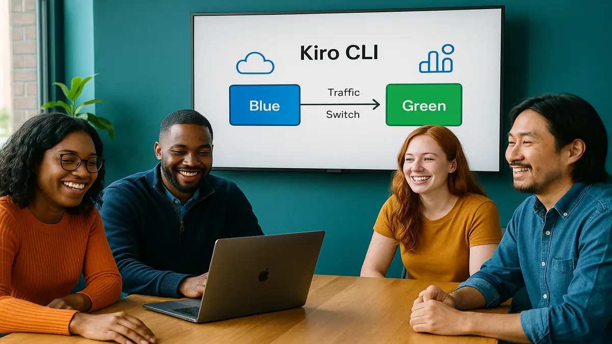 Ship AWS Faster: Kiro CLI Latest Features Breakdown