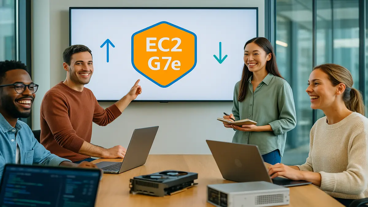 Cut AI Costs 30%: AWS EC2 G7e Blackwell
