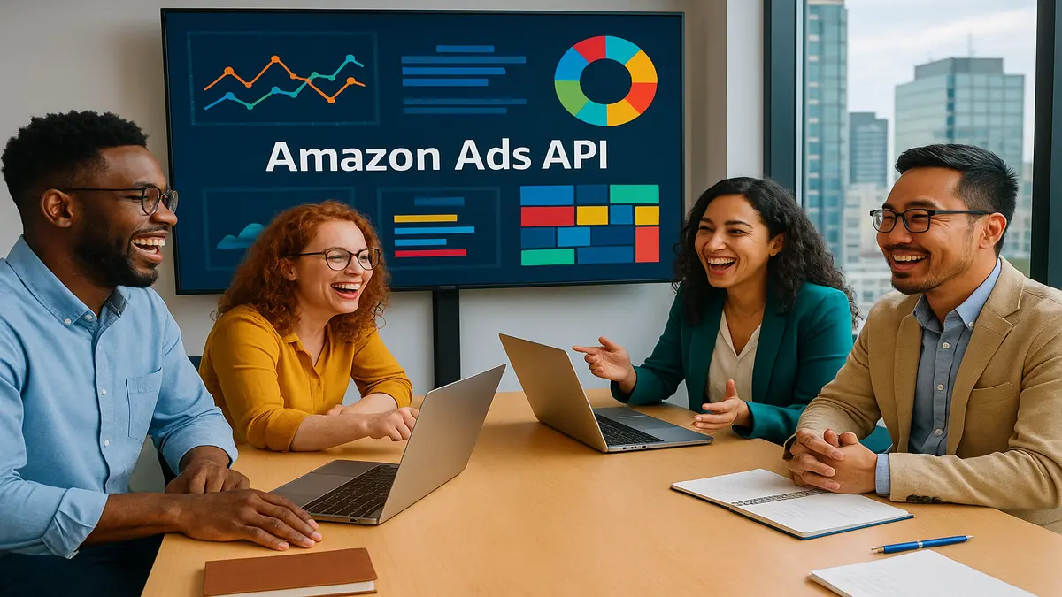 Amazon Ads API Changes: Your Shortcut to Global Ad Management