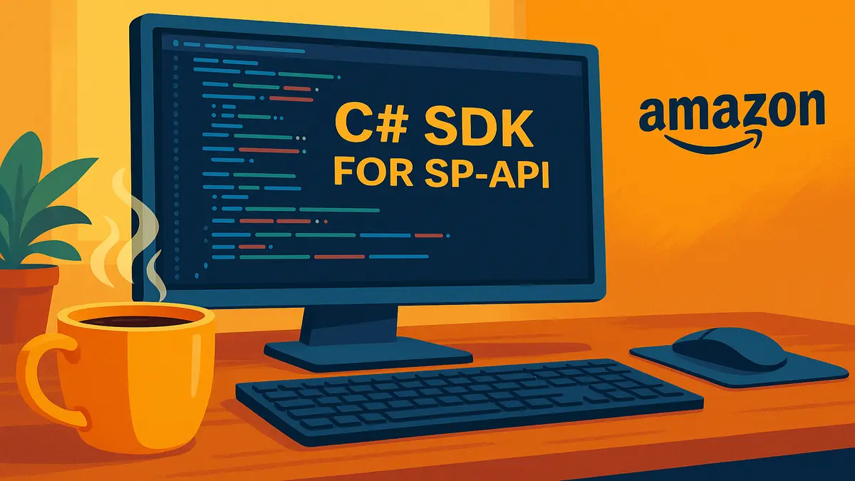 Unlocking the Power of Prebuilt C# SDK for SP-API