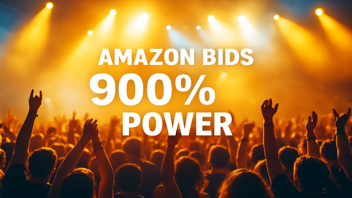 Mastering Amazon Ads: Boost Success with Bid Adjustments