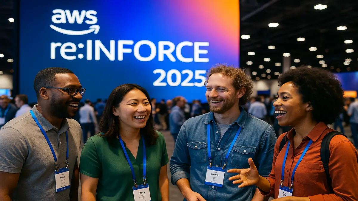 AWS re:Inforce 2025: Top Security Innovations to Know