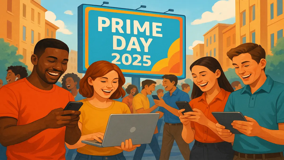 Unlock Unbelievable Savings on Prime Day 2025
