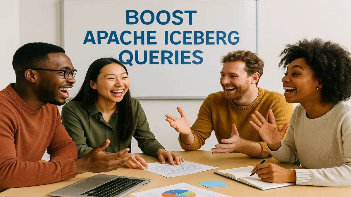 Boost Apache Iceberg Queries with New S3 Strategies
