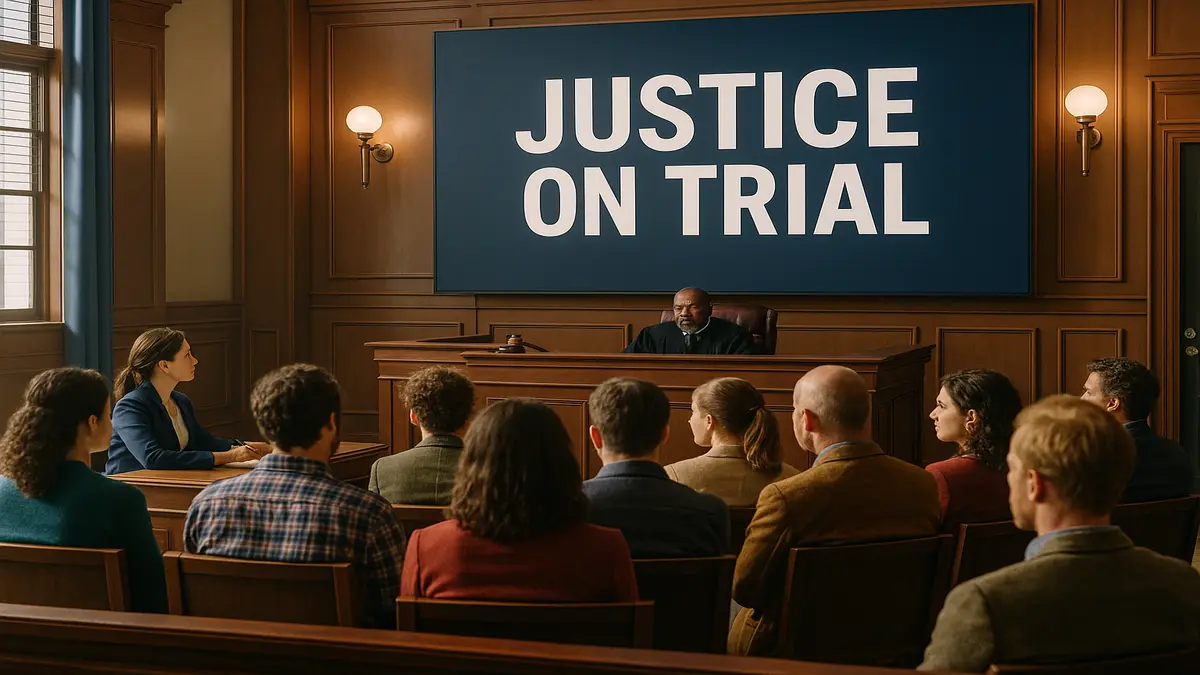Judge Judy's 'Justice on Trial' Shakes Up Prime Video