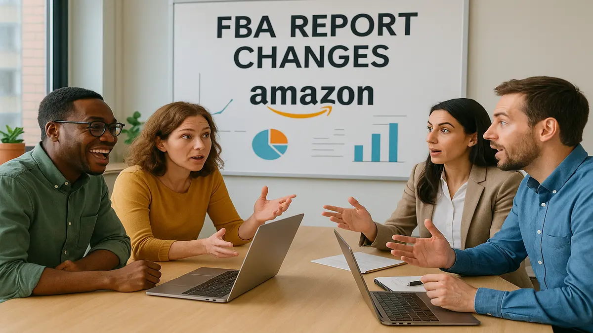 Understanding Amazon FBA Report Deprecations: What You Need to Know