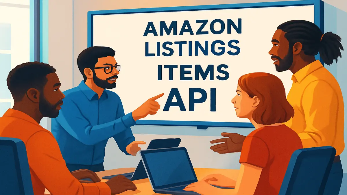 Amazon's Listings Items API: Rate Limit Updates Unveiled