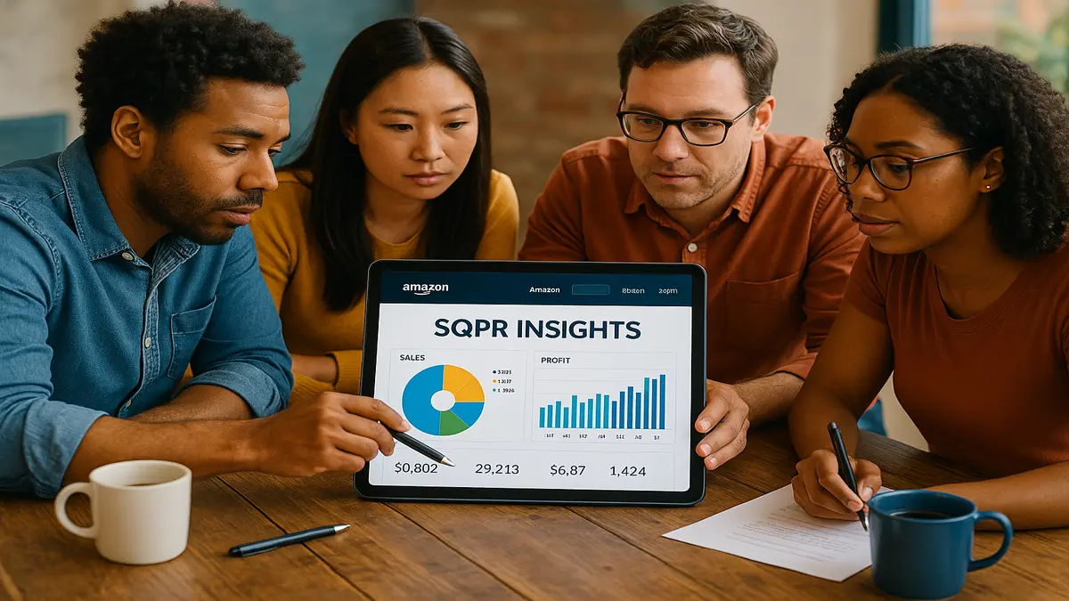 Boost Amazon ASIN Insights with Search Query Performance