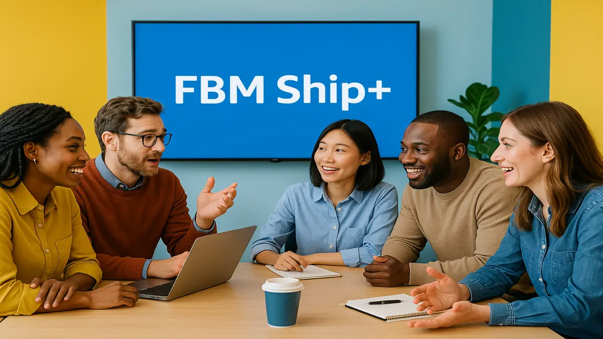 Amazon Orders API Embraces FBM Ship+ for Enhanced Tracking