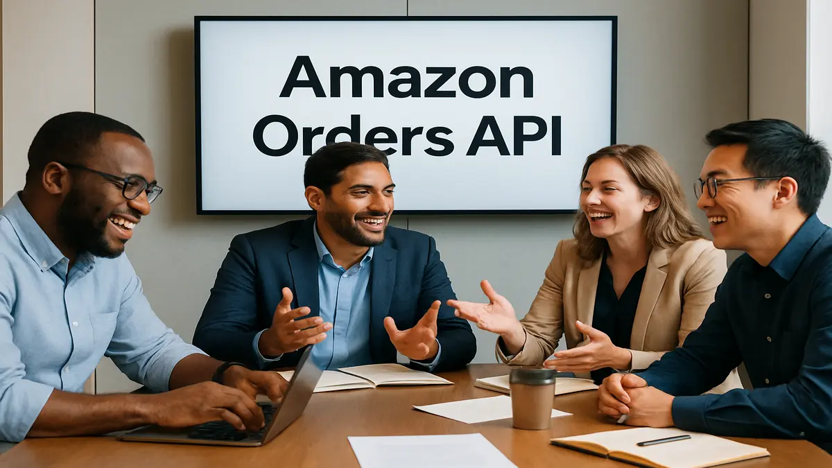 How to Master Amazon's Orders API for Success