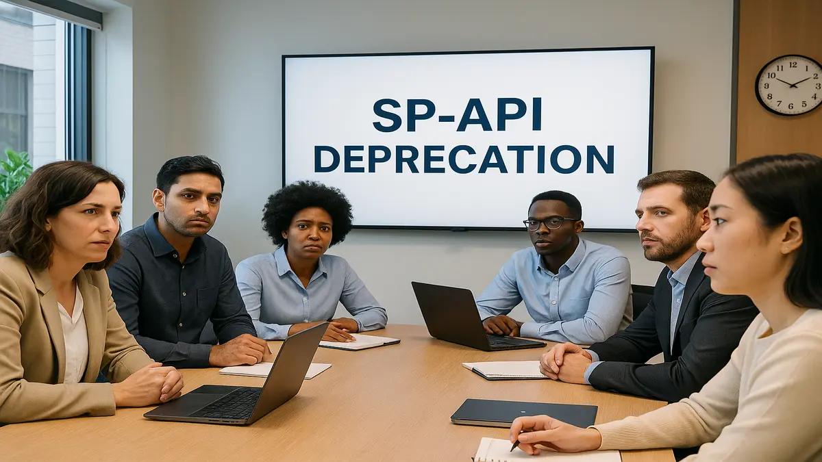 Stay Ahead: SP-API Deprecation Deadlines Loom