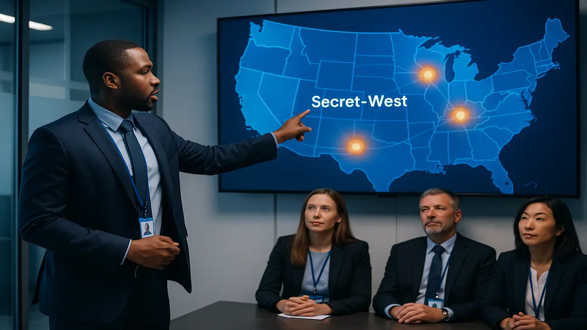 Decode AWS Secret-West: Context, Playbook, Next Steps
