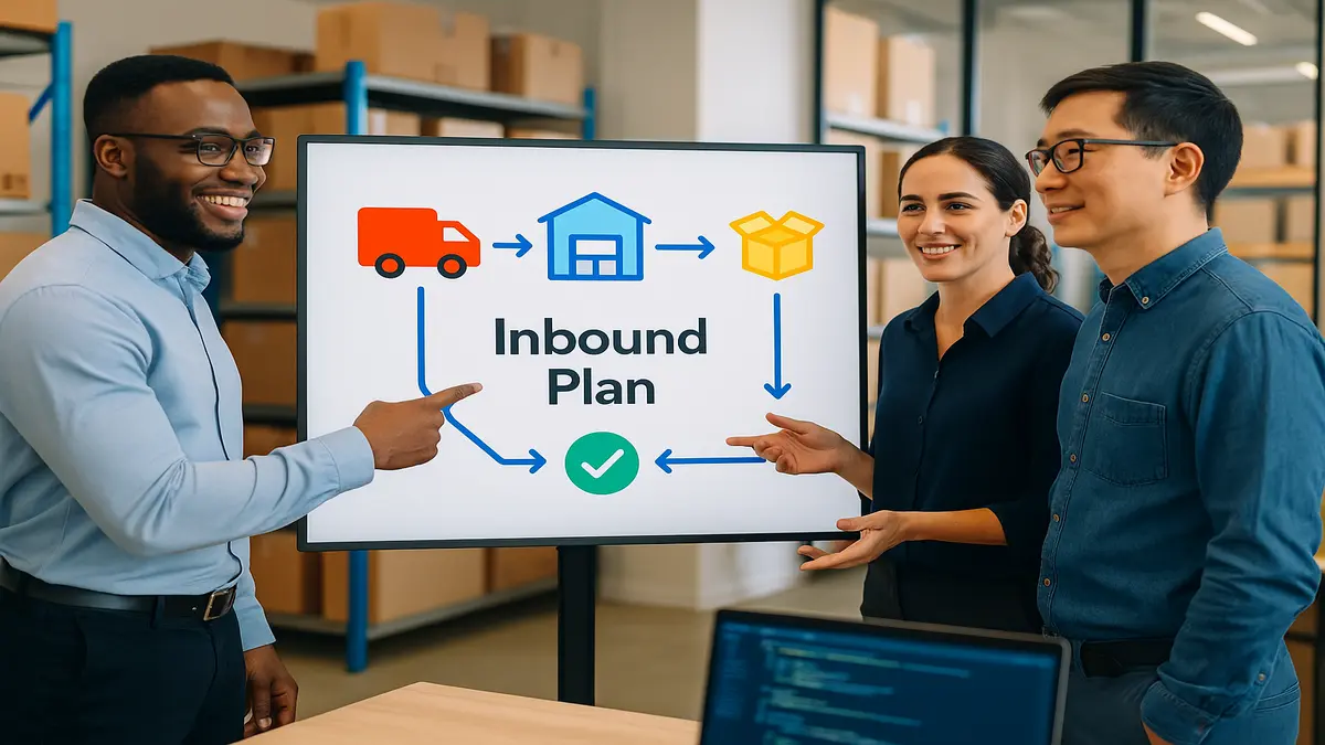 Ship Faster with Amazon Fulfillment Inbound API v2024-03-20
