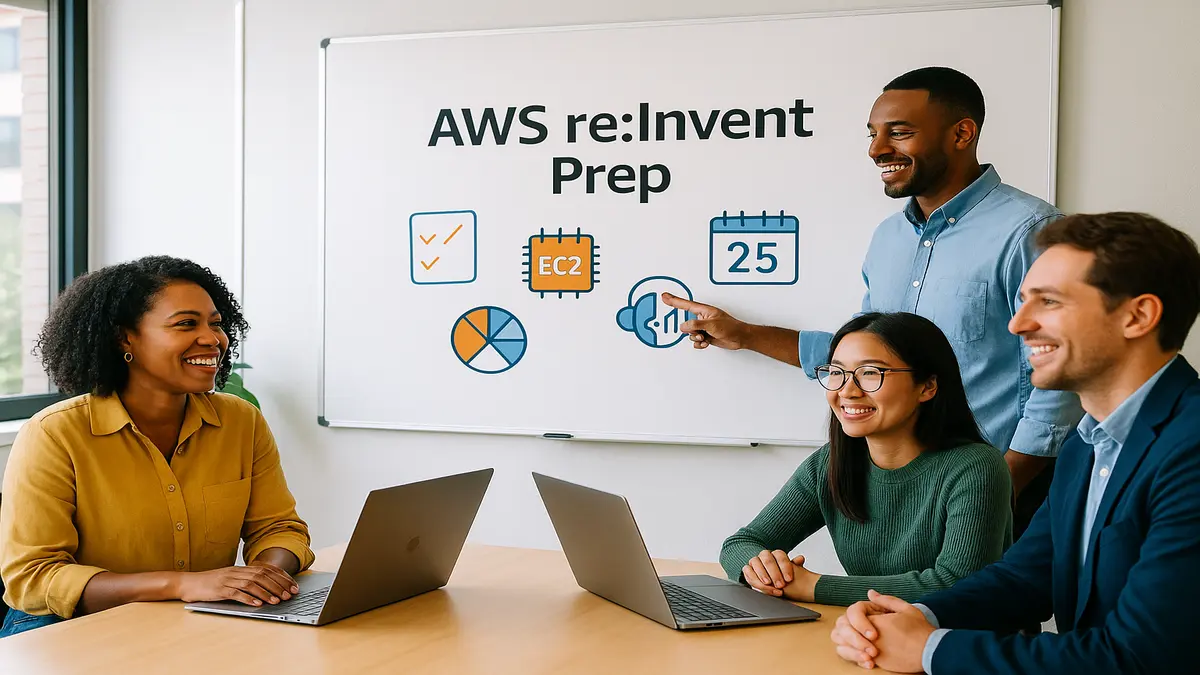 Catch Up Fast on Last Week in AWS, Nov 10