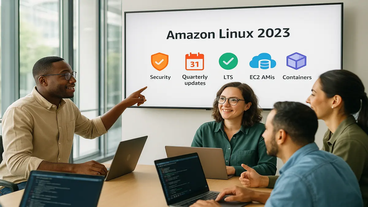 Top Amazon Linux 2023 highlights to harden your cloud