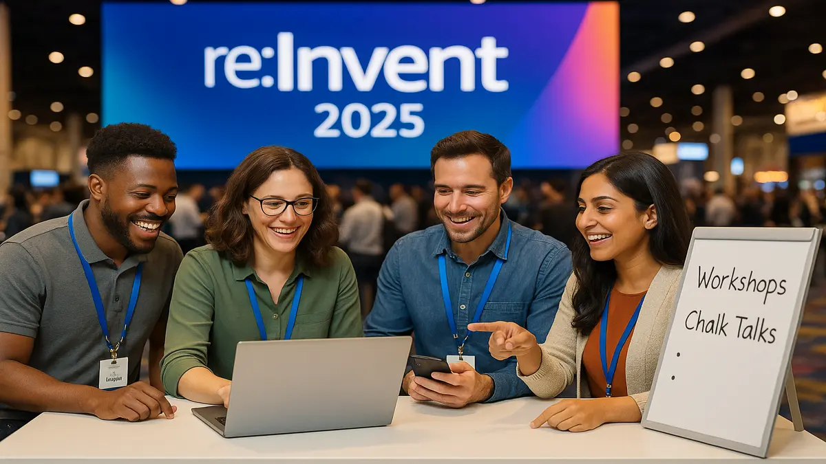 AWS re:Invent 2025 Registration: Tickets, Prices, Pro Tips