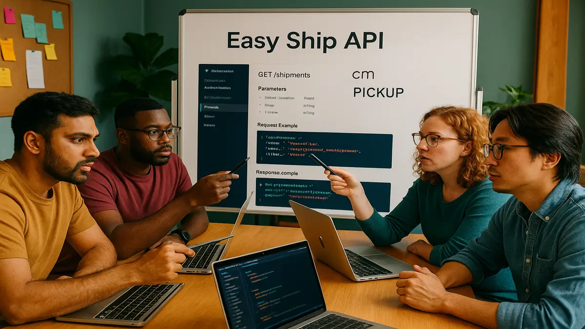Amazon Easy Ship API Format Update: What You Must Fix Now