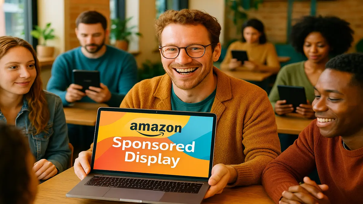 How Authors Are Winning With Amazon Sponsored Display Ads