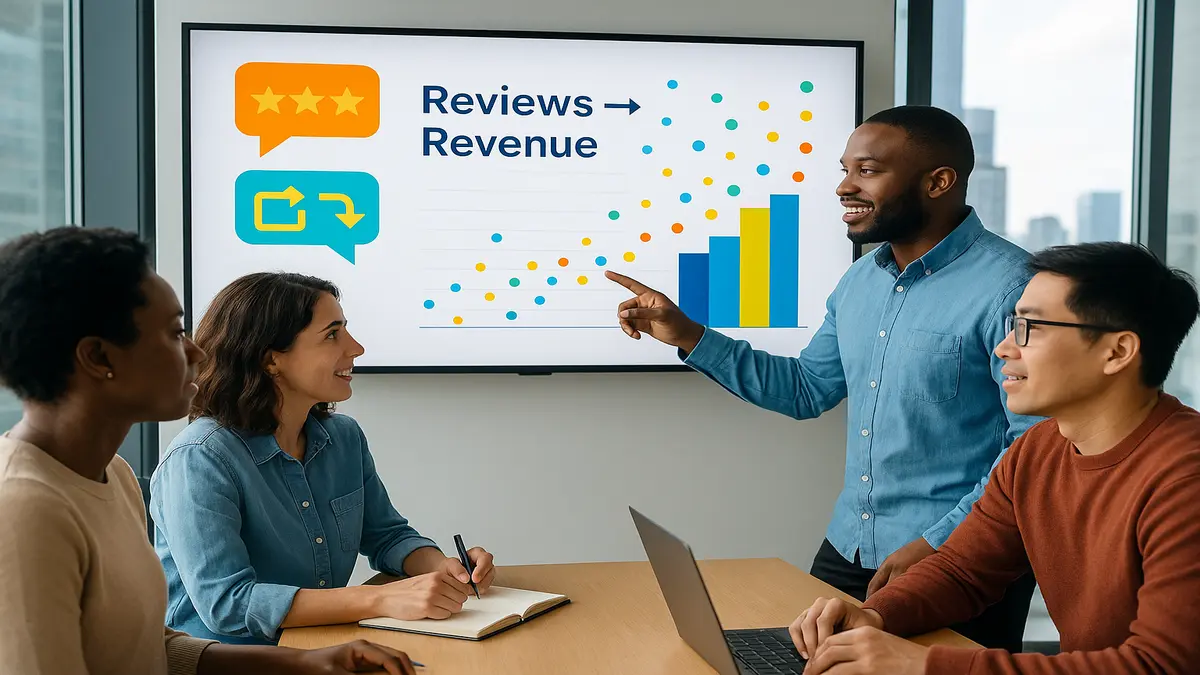 Turn Reviews Into Revenue With Amazon Data Kiosk