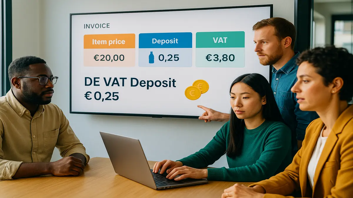 Master Germany’s 2025 VAT Bottle Deposit Update