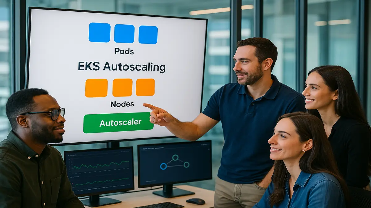 Cut EKS Costs and Risk: New Autoscaling, Security, Observability