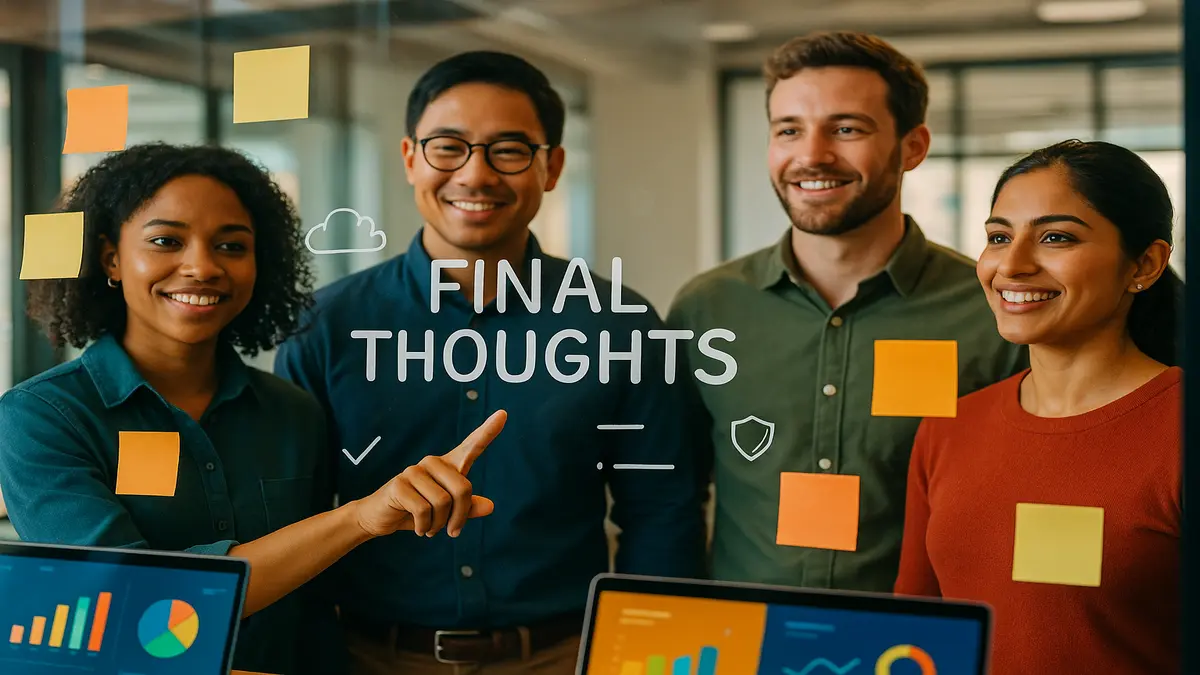 Final Thoughts Meaning: Ship Faster With This Week’s AWS Launches
