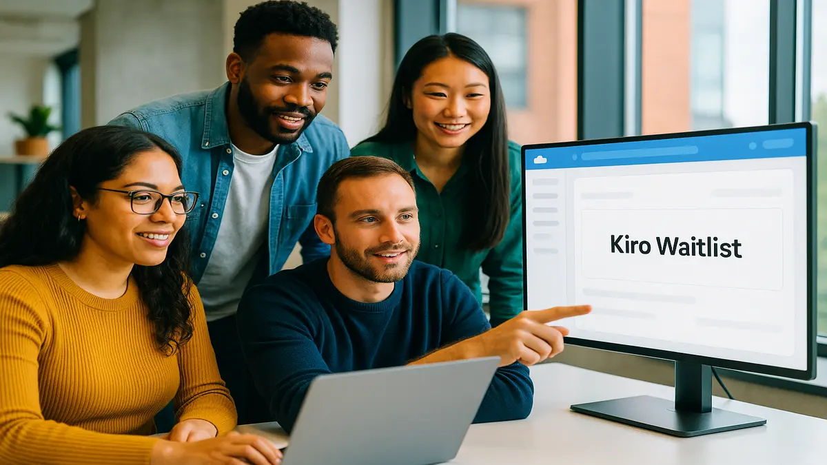 Kiro Waitlist: What to Know and Do Right Now