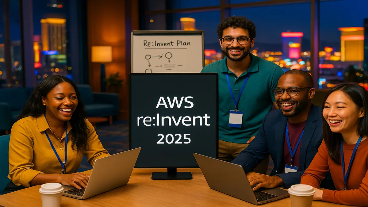 AWS re:Invent 2025: Dates, Costs, Registration Guide