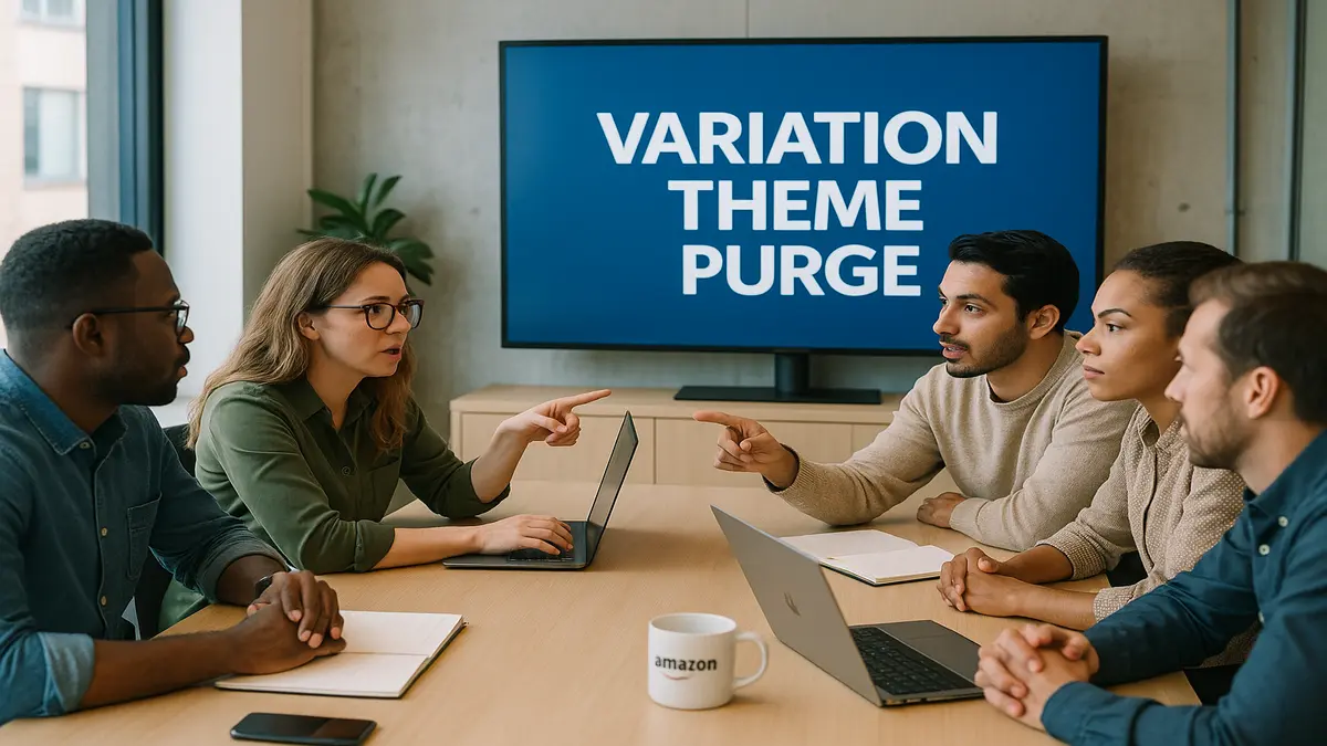 Amazon API Sellers: Survive the Variation Theme Purge