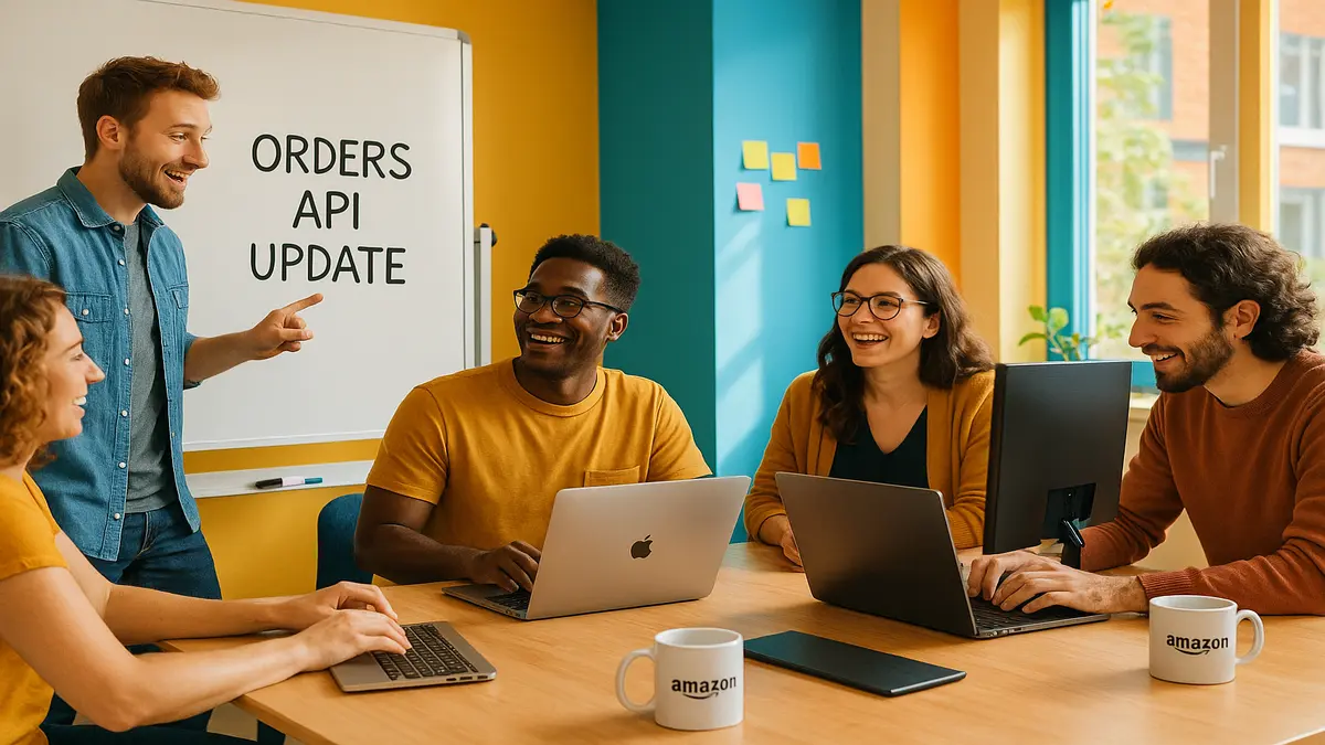 Amazon Orders API Update: What Developers Must Do Now