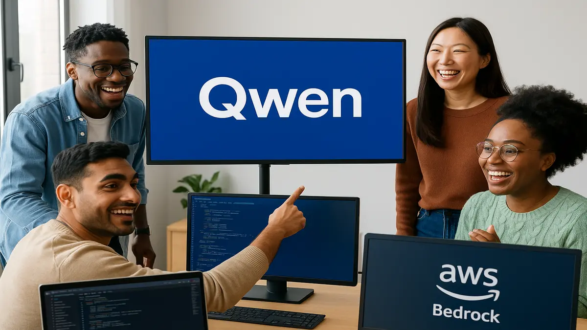 Unlocking Qwen Models in Amazon Bedrock: What You Need Now