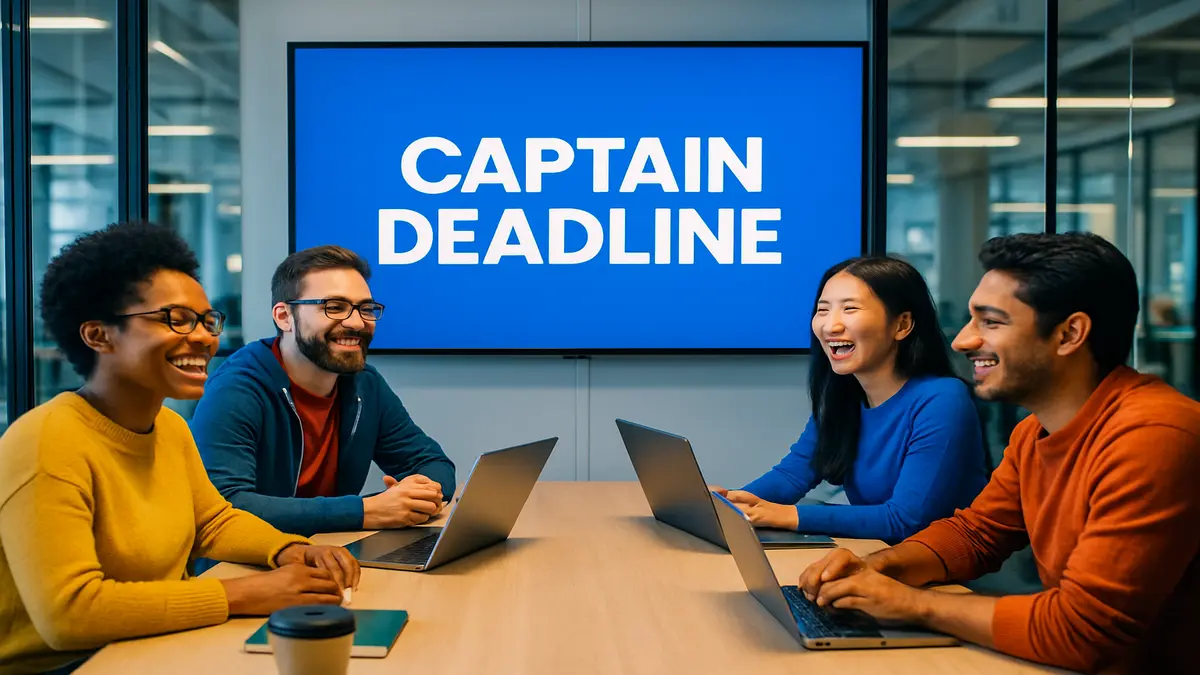 How Captain Deadline Supercharges Your AWS Workflow Today