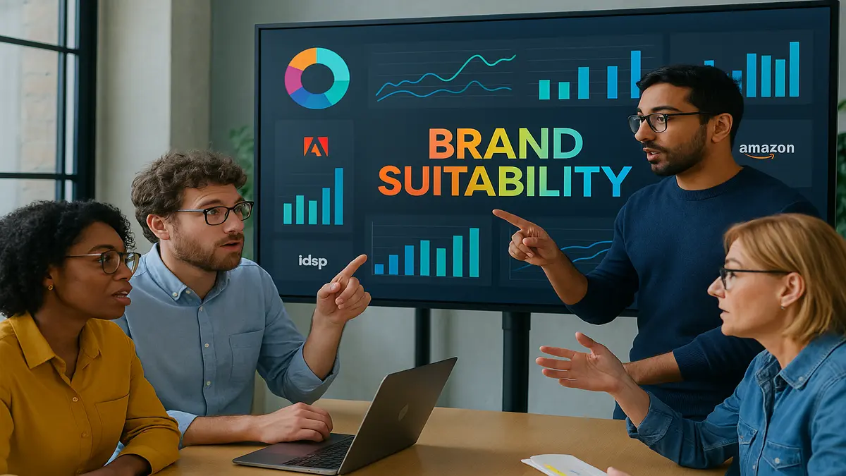 How Open Beta DSP Controls Are Upgrading Brand Suitability