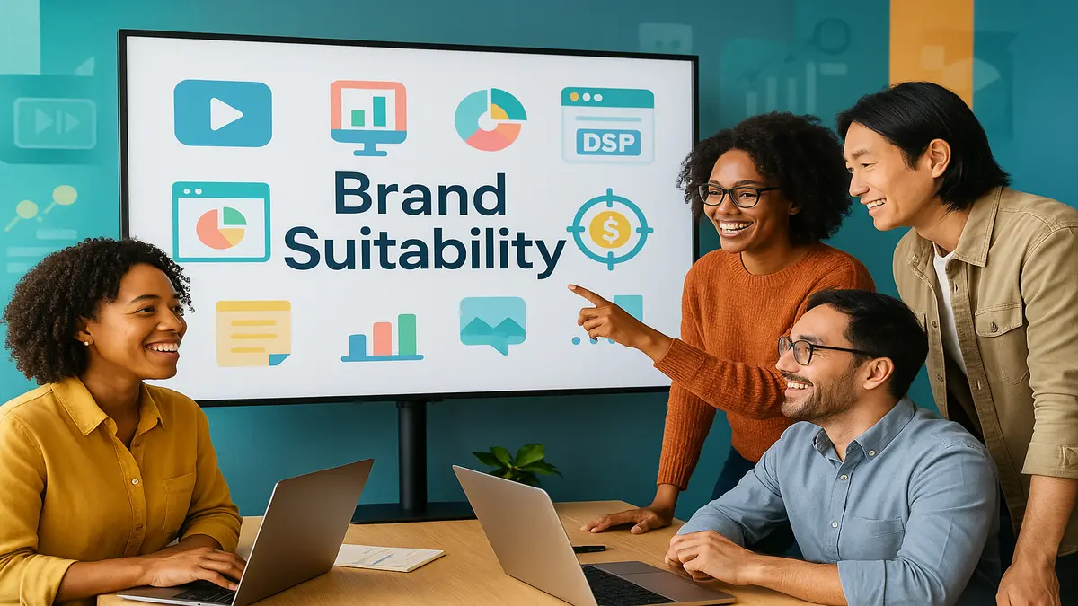 Unlock Smarter Ad Placements with DSP Brand Suitability