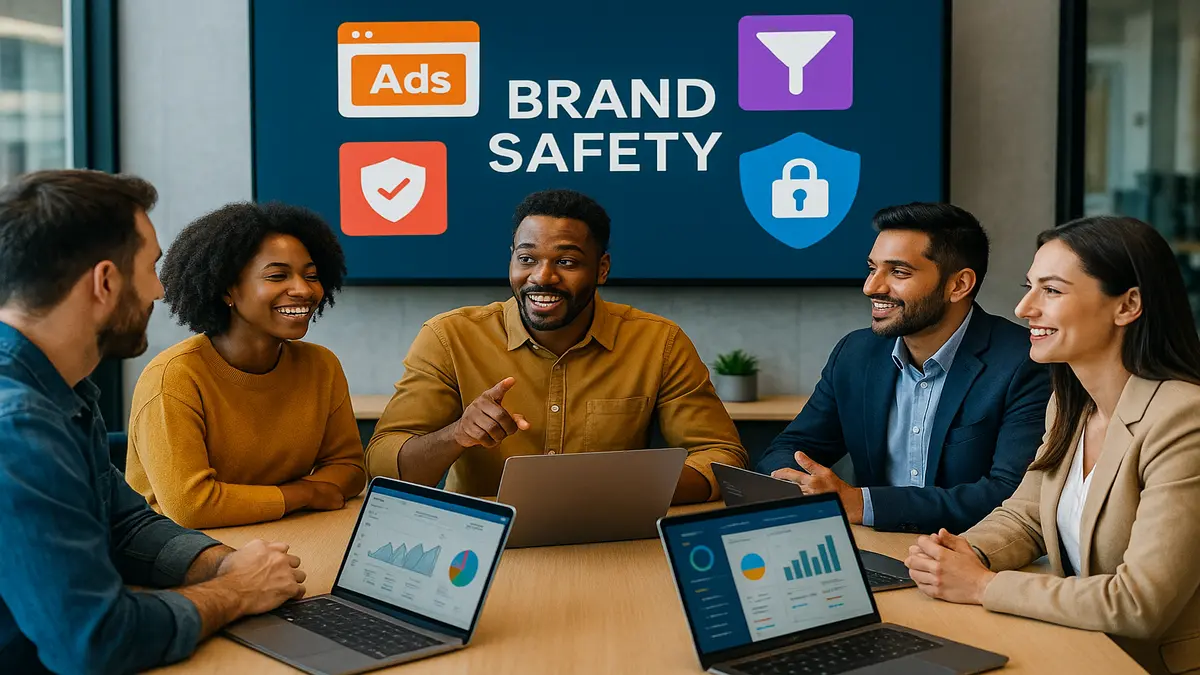 How DSP Brand Safety Tools Protect Your Ad Spend