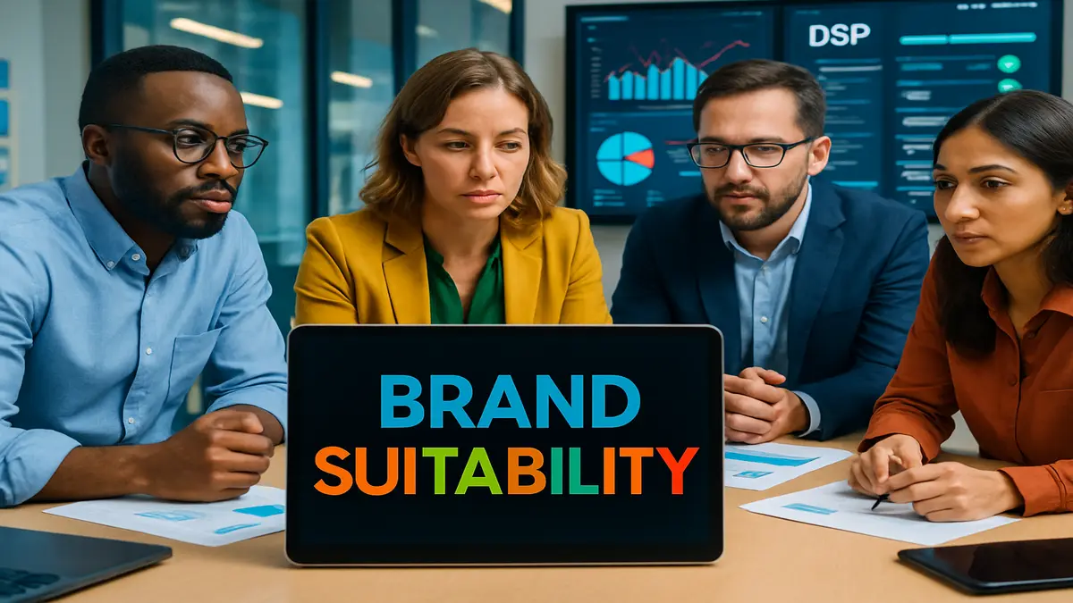 Unlock Brand Safety in DSPs: Suitability Settings Demystified
